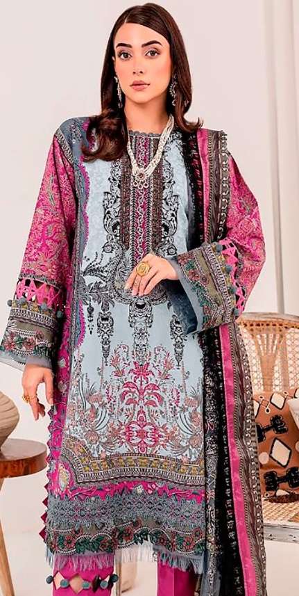 Super Hit Design No  1113 Open Pic by Aasha   